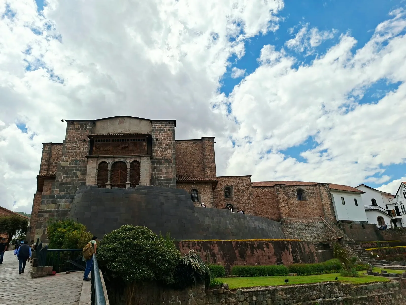 City Tour Cusco
