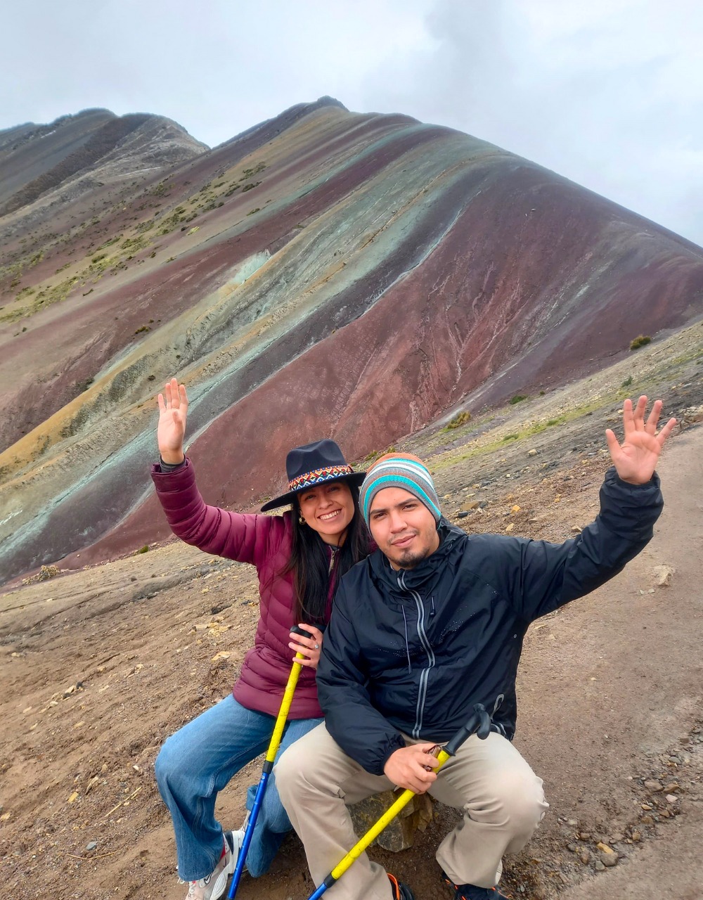 Montaña de Colores